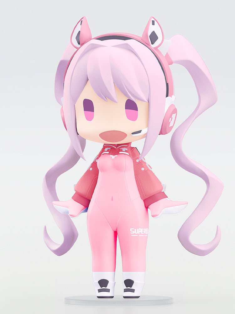 HELLO! GOOD SMILE "Goddess of Victory: Nikke" Alice