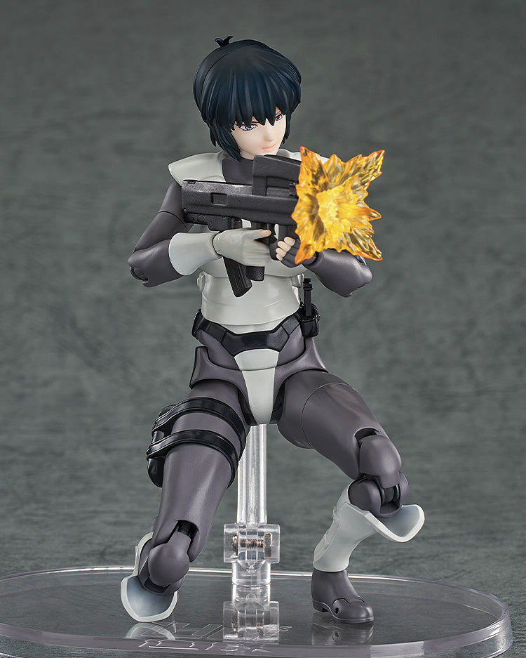 Ghost in the Shell (1995) Hyper Body Kusanagi Motoko (Simple Armored Suit Ver.)