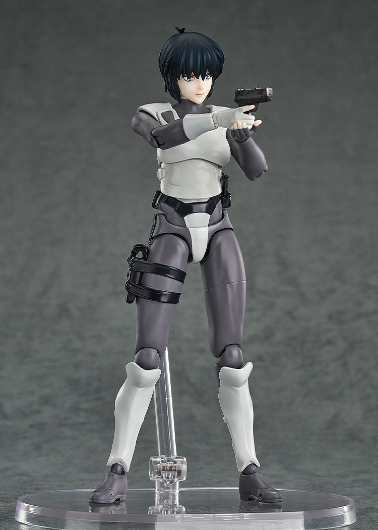 Ghost in the Shell (1995) Hyper Body Kusanagi Motoko (Simple Armored Suit Ver.)