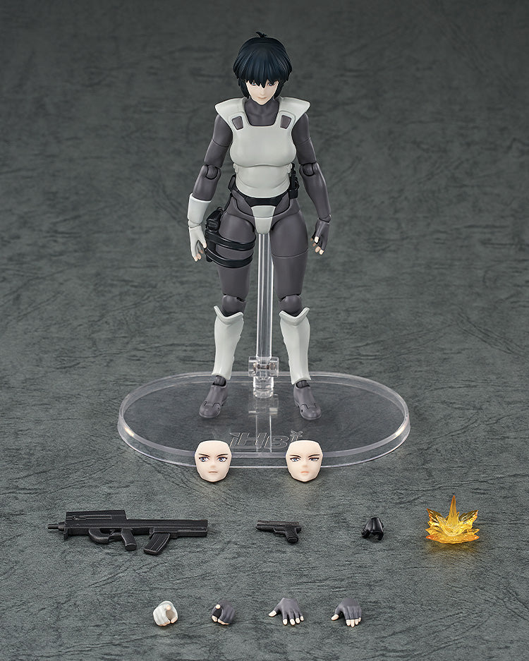 Ghost in the Shell (1995) Hyper Body Kusanagi Motoko (Simple Armored Suit Ver.)
