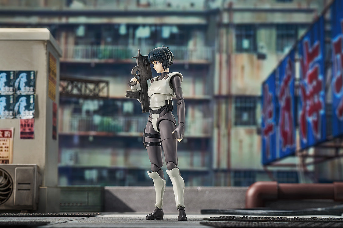 Ghost in the Shell (1995) Hyper Body Kusanagi Motoko (Simple Armored Suit Ver.)