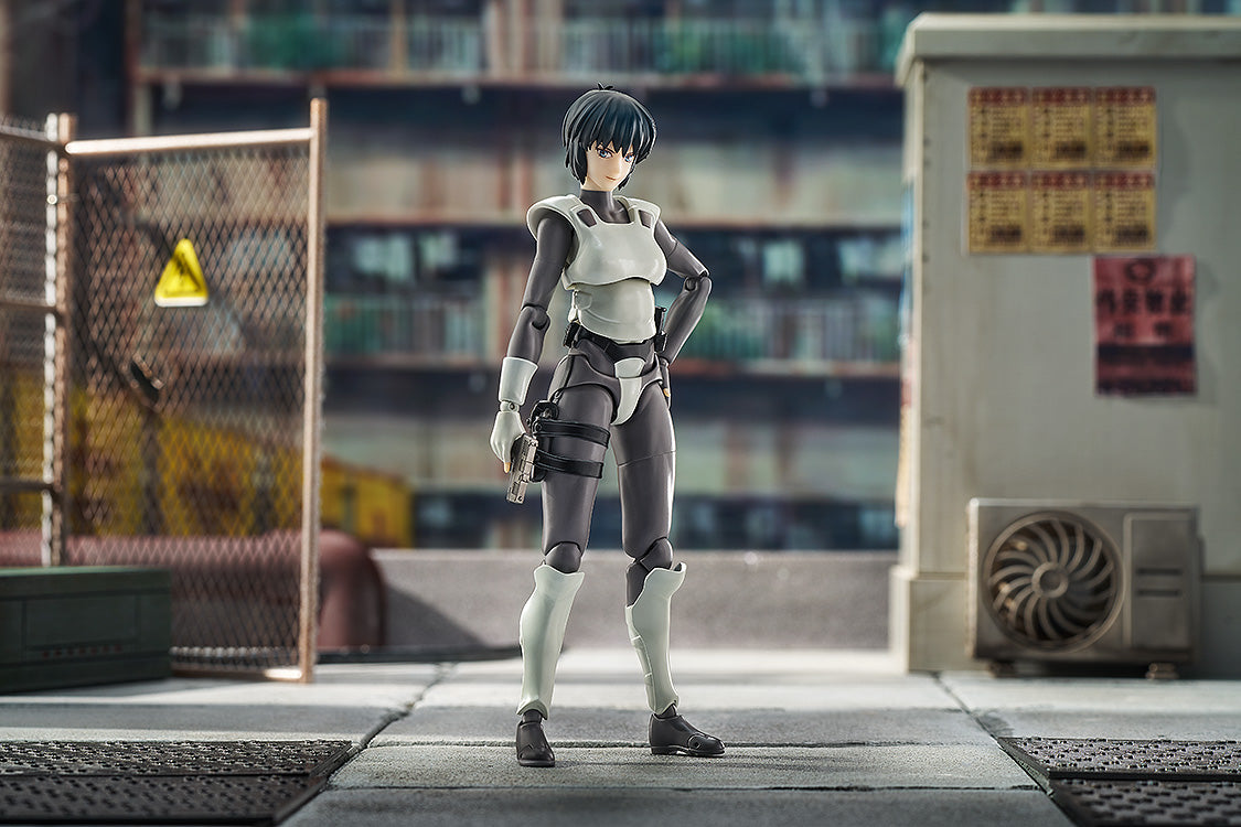 Ghost in the Shell (1995) Hyper Body Kusanagi Motoko (Simple Armored Suit Ver.)