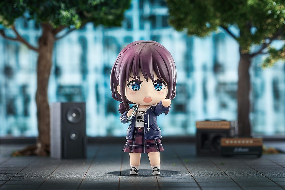 Nendoroid "Girls Band Cry" Iseri Nina