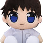 Rebuild of Evangelion Kuripan Plushie Ikari Shinji School Uniform Ver.
