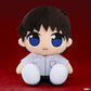 Rebuild of Evangelion Kuripan Plushie Ikari Shinji School Uniform Ver.