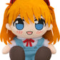 Rebuild of Evangelion Kuripan Plushie Shikinami Asuka Langley School Uniform Ver.