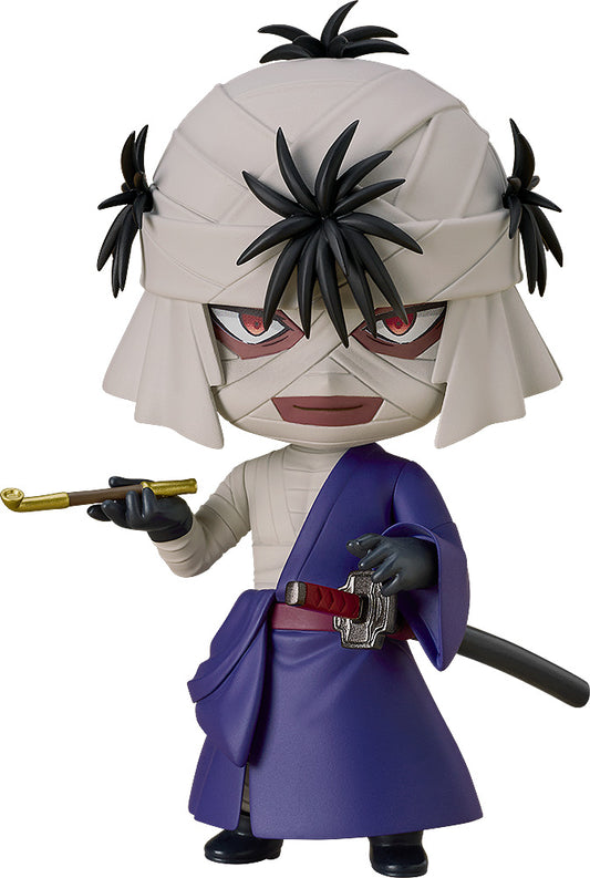 Nendoroid "Rurouni Kenshin: Meiji Swordsman Romantic Story" Shishio Makoto