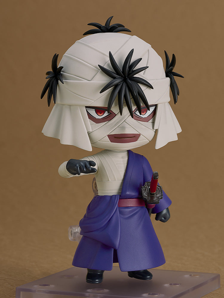 Nendoroid "Rurouni Kenshin: Meiji Swordsman Romantic Story" Shishio Makoto