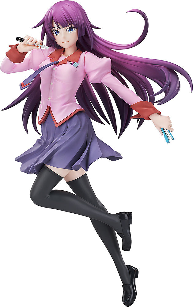 POP UP PARADE "Monogatari" Series Senjyogahara Hitagi L Size