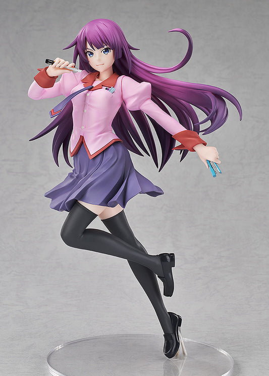 POP UP PARADE "Monogatari" Series Senjyogahara Hitagi L Size