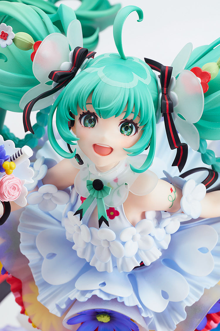 Character Vocal Series 01 Hatsune Miku JAPAN LIVE TOUR 2025 -BLOOMING- 1/7 Complete Figure
