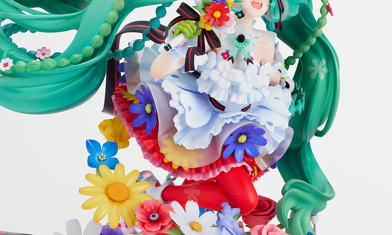 Character Vocal Series 01 Hatsune Miku JAPAN LIVE TOUR 2025 -BLOOMING- 1/7 Complete Figure