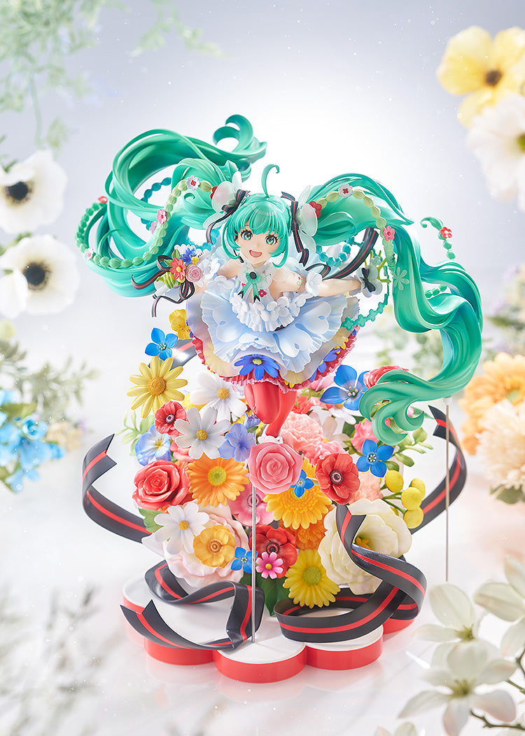 Character Vocal Series 01 Hatsune Miku JAPAN LIVE TOUR 2025 -BLOOMING- 1/7 Complete Figure