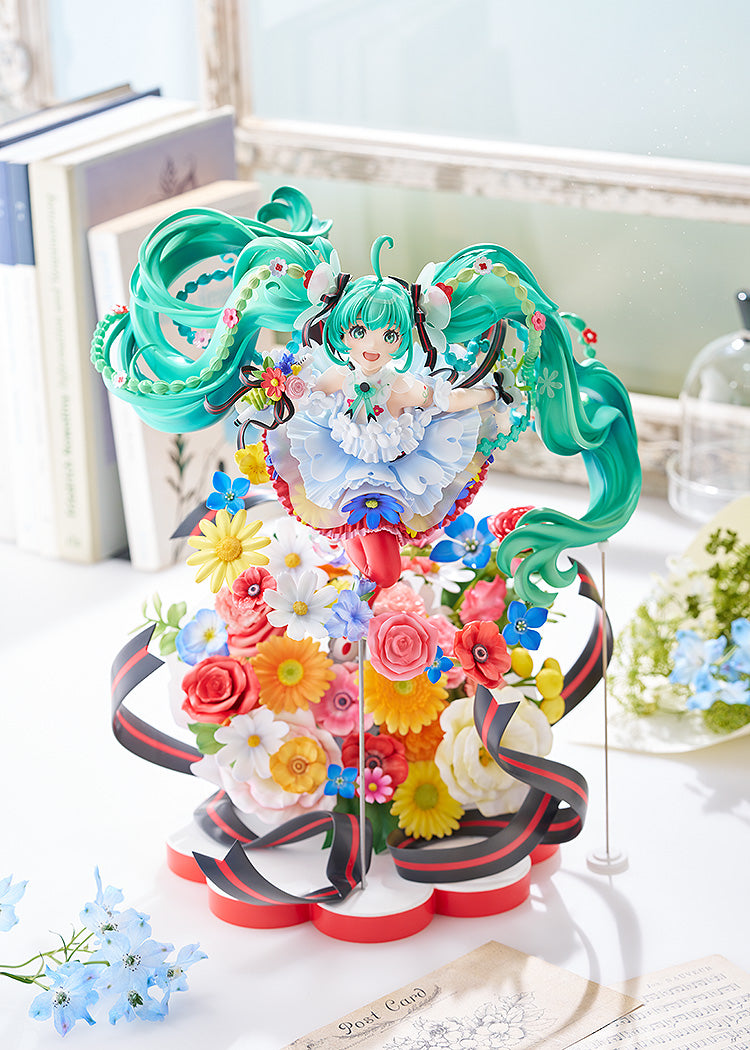 Character Vocal Series 01 Hatsune Miku JAPAN LIVE TOUR 2025 -BLOOMING- 1/7 Complete Figure