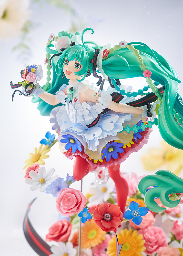 Character Vocal Series 01 Hatsune Miku JAPAN LIVE TOUR 2025 -BLOOMING- 1/7 Complete Figure