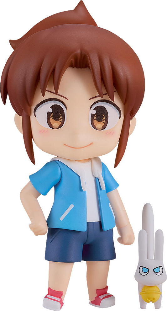 Nendoroid "CITY THE ANIMATION" Nagumo Midori