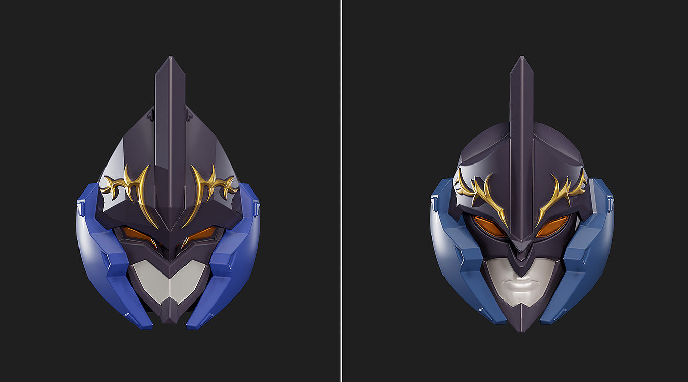 THE GATTAI "Super Beast Machine God Dancouga" Black Wing