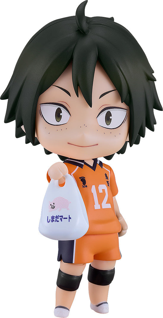 Nendoroid "Haikyu!!" Yamaguchi Tadashi The New Karasuno Ver.