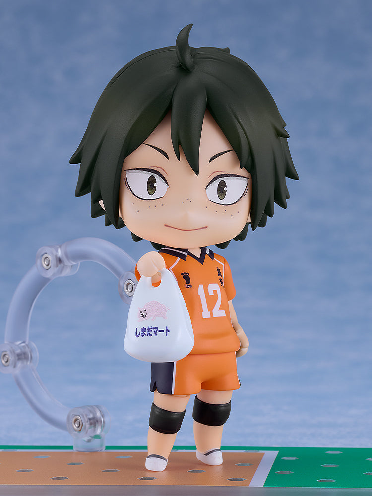 Nendoroid "Haikyu!!" Yamaguchi Tadashi The New Karasuno Ver.