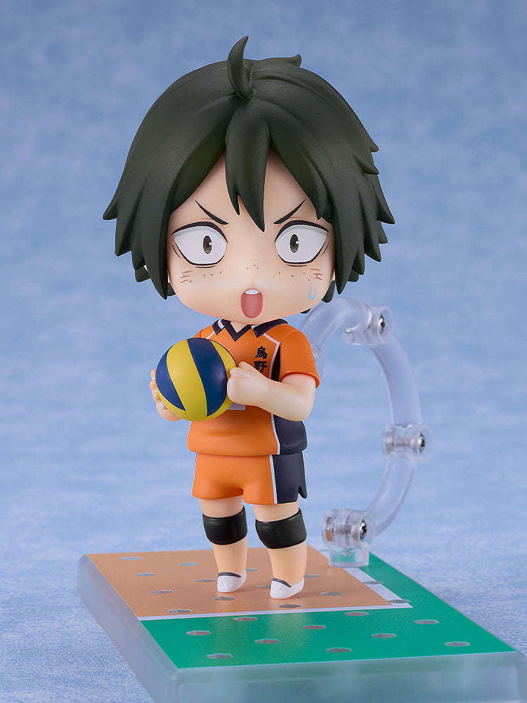 Nendoroid "Haikyu!!" Yamaguchi Tadashi The New Karasuno Ver.