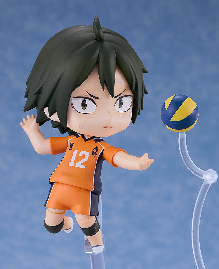 Nendoroid "Haikyu!!" Yamaguchi Tadashi The New Karasuno Ver.