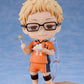 Nendoroid "Haikyu!!" Tsukishima Kei The New Karasuno Ver.