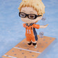 Nendoroid "Haikyu!!" Tsukishima Kei The New Karasuno Ver.