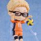 Nendoroid "Haikyu!!" Tsukishima Kei The New Karasuno Ver.