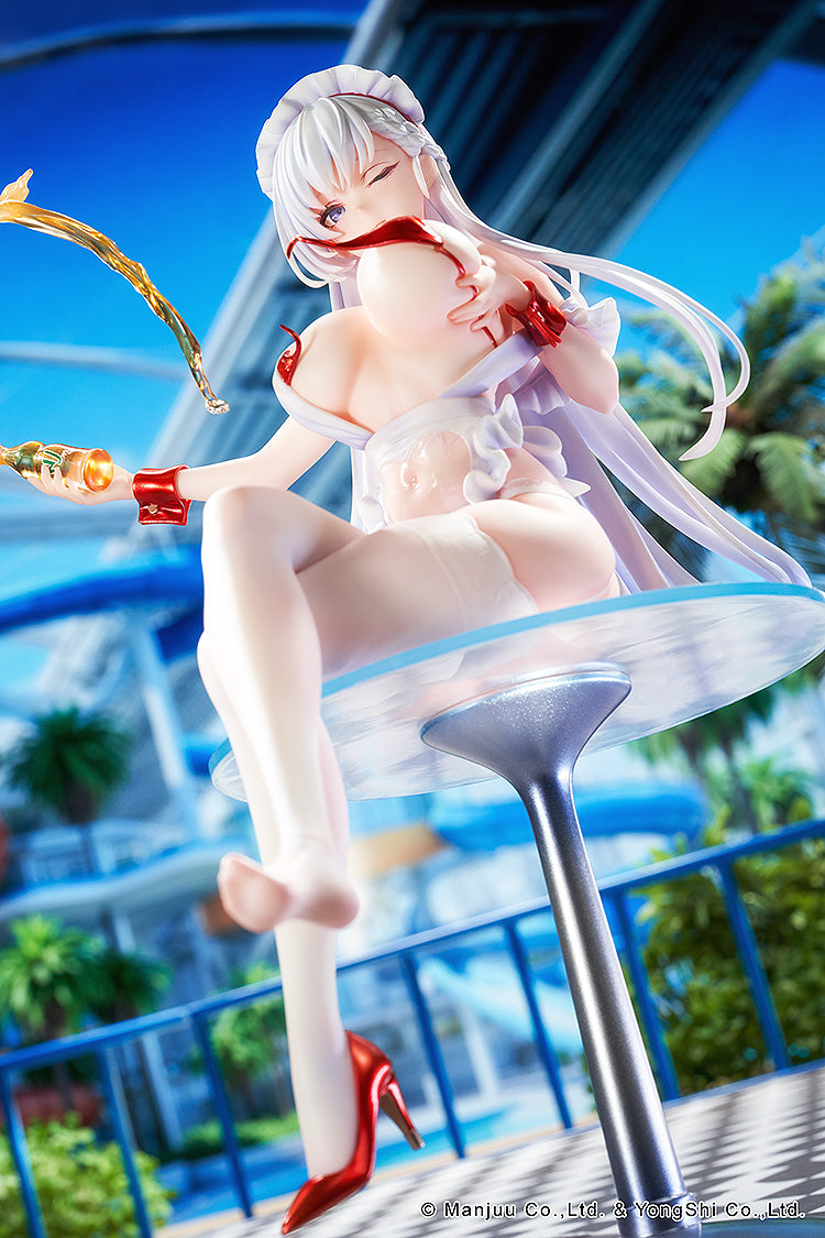 Azur Lane Belfast Blissful Service Ver.