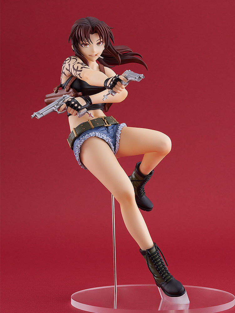 POP UP PARADE "Black Lagoon" Revy L Size
