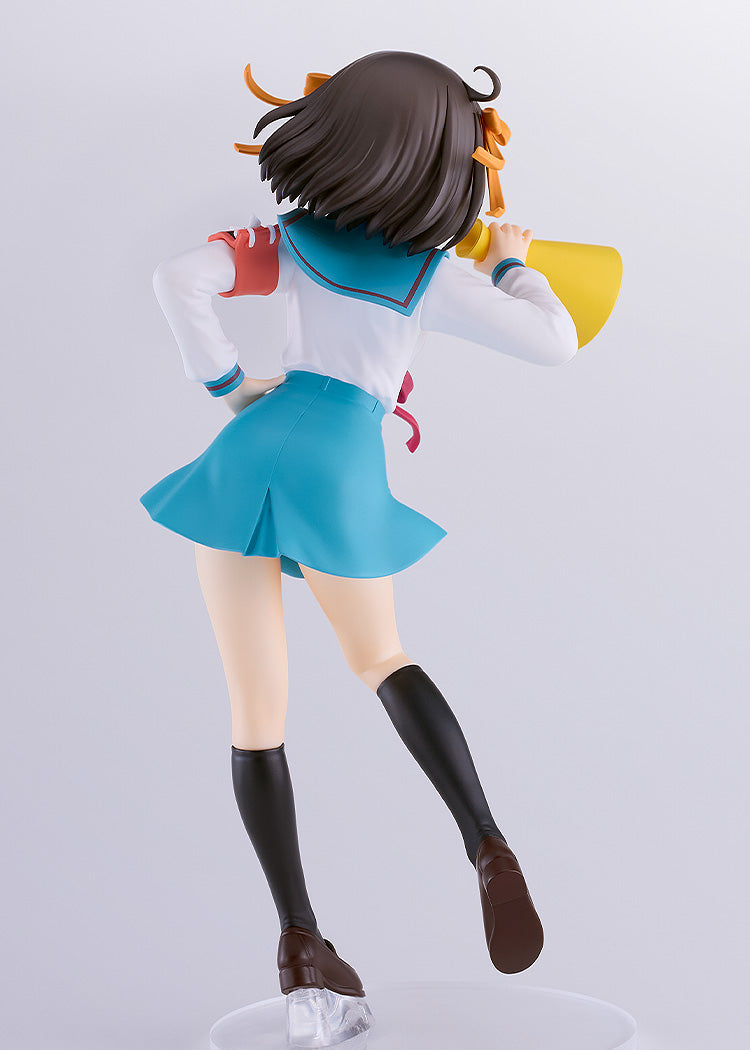 POP UP PARADE "The Melancholy of Haruhi Suzumiya" Suzumiya Haruhi L Size