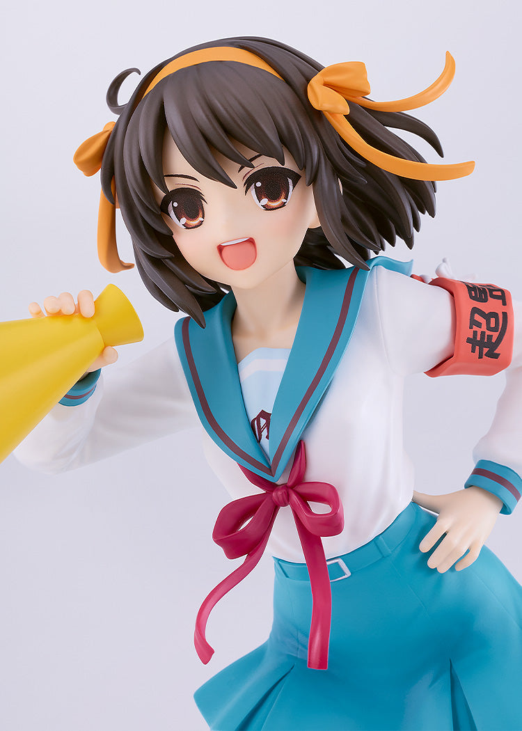 POP UP PARADE "The Melancholy of Haruhi Suzumiya" Suzumiya Haruhi L Size