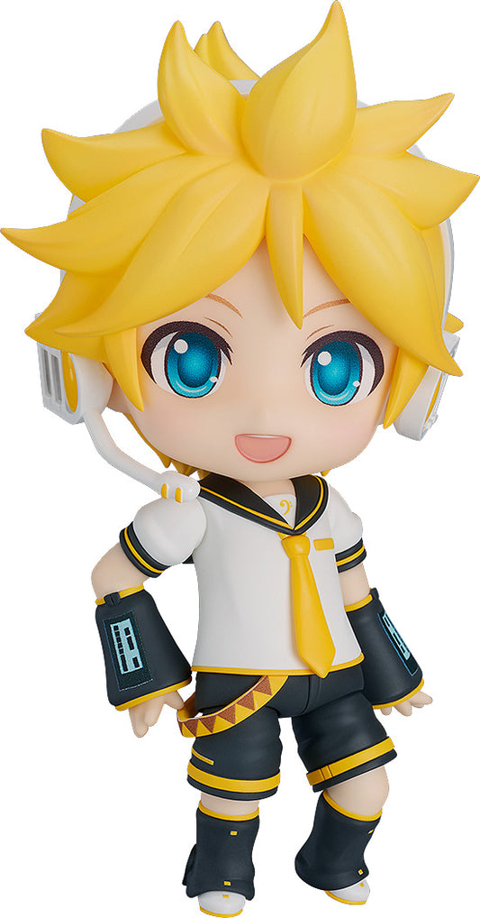 Nendoroid Character Vocal Series 02 Kagamine Rin, Len Kagamine Len 2.0