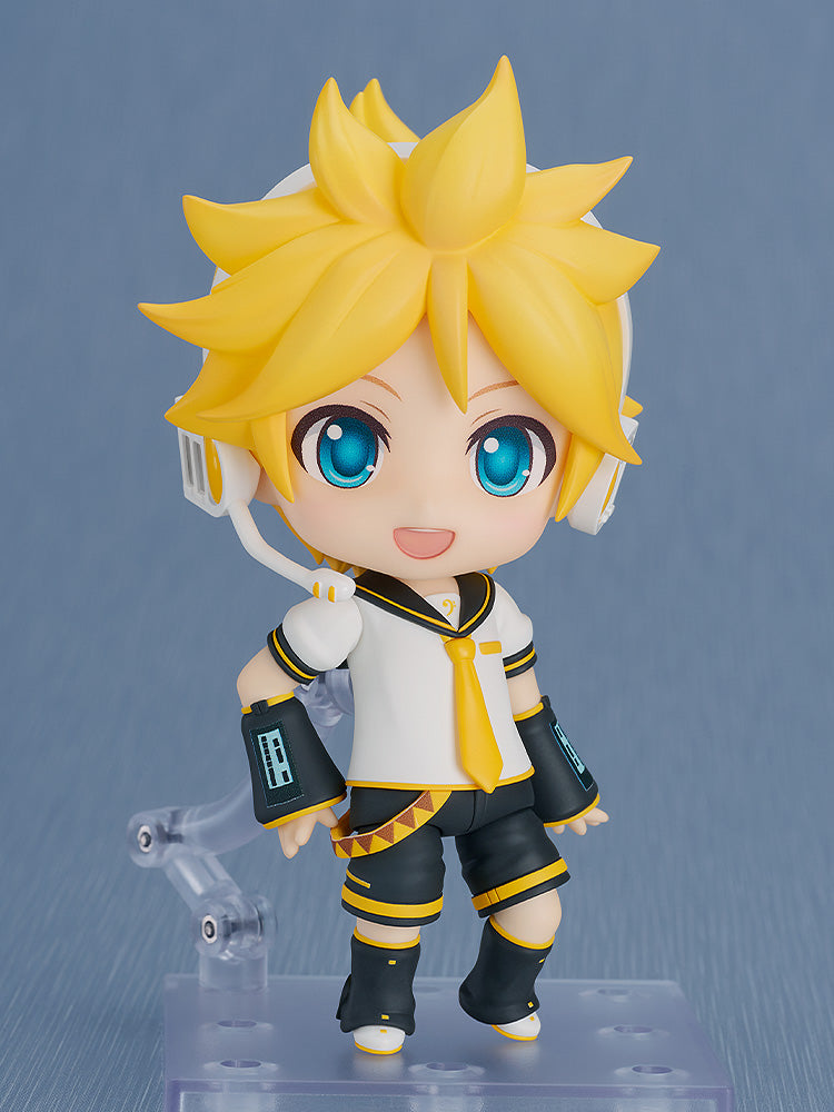 Nendoroid Character Vocal Series 02 Kagamine Rin, Len Kagamine Len 2.0