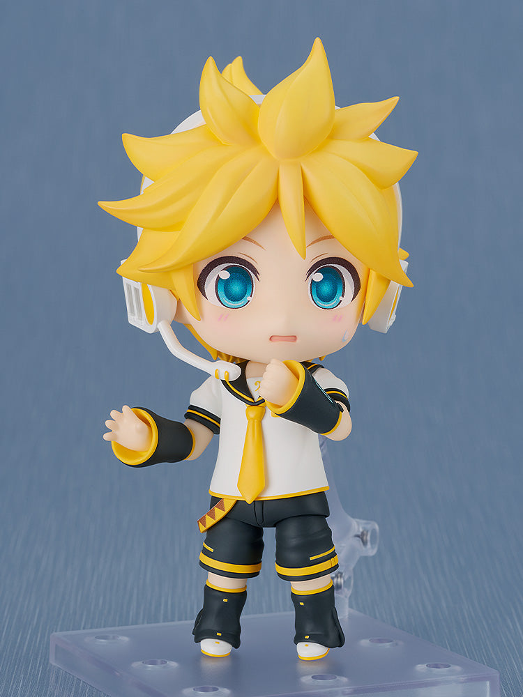 Nendoroid Character Vocal Series 02 Kagamine Rin, Len Kagamine Len 2.0