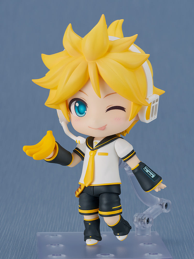 Nendoroid Character Vocal Series 02 Kagamine Rin, Len Kagamine Len 2.0