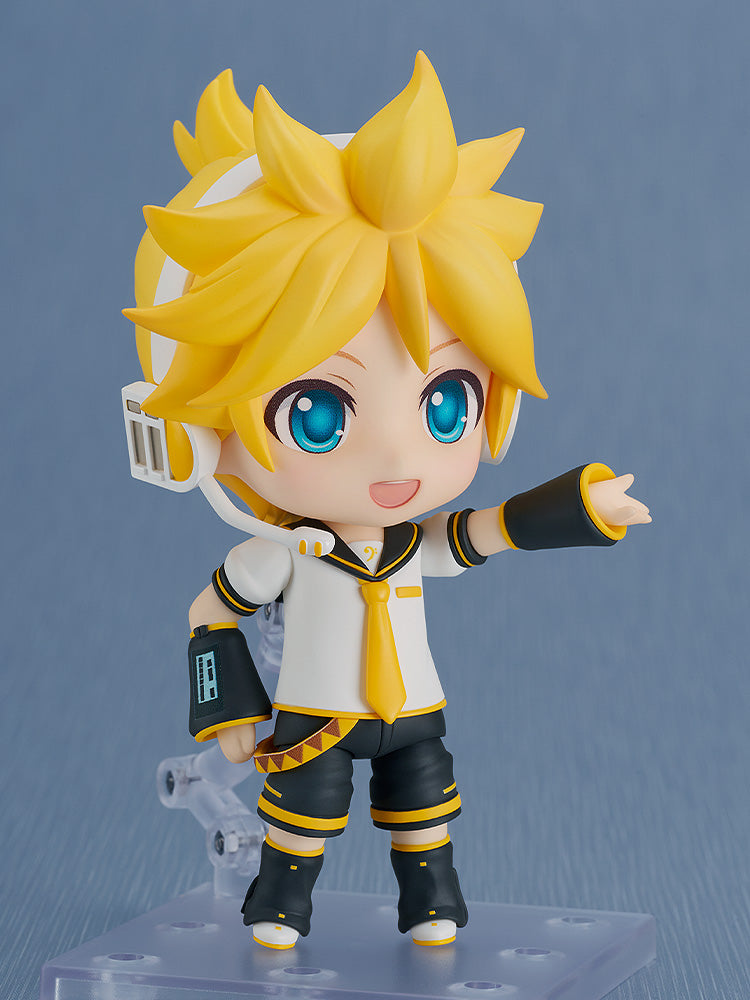 Nendoroid Character Vocal Series 02 Kagamine Rin, Len Kagamine Len 2.0