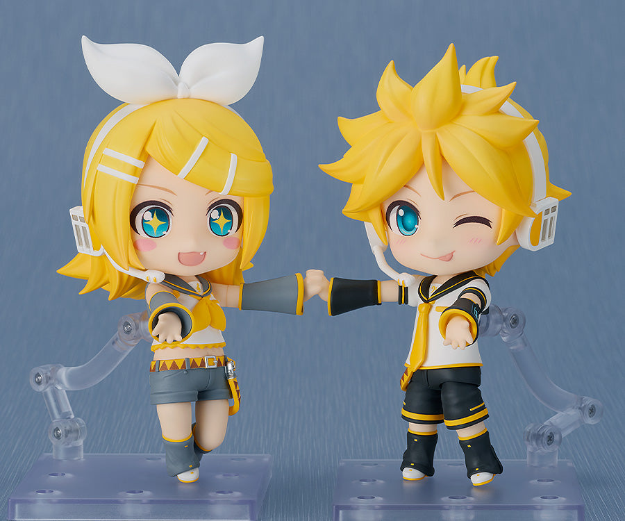 Nendoroid Character Vocal Series 02 Kagamine Rin, Len Kagamine Len 2.0