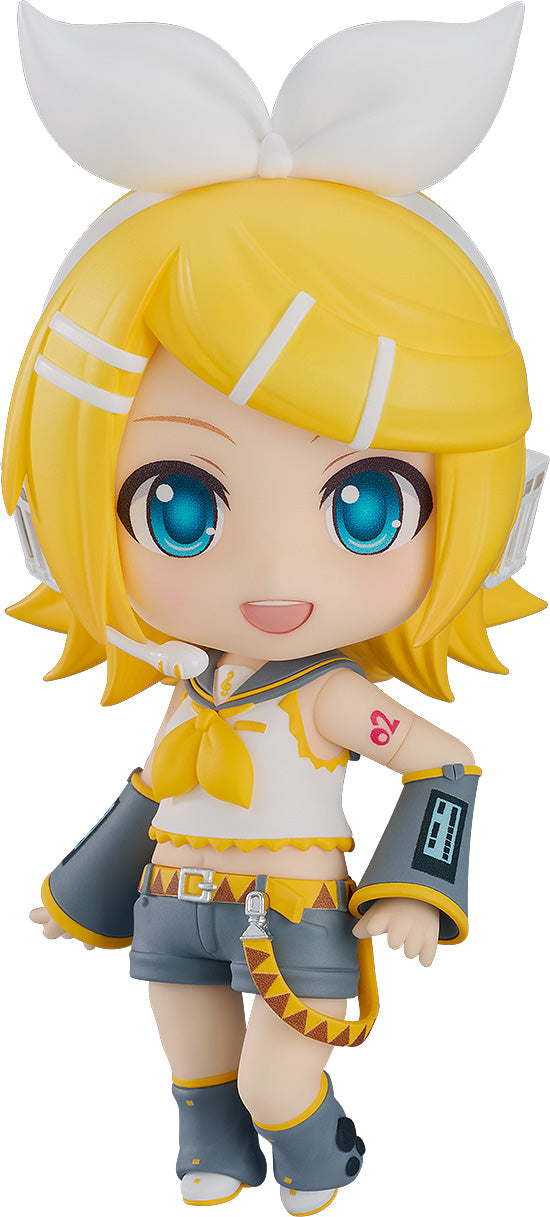 Nendoroid Character Vocal Series 02 Kagamine Rin, Len Kagamine Rin 2.0