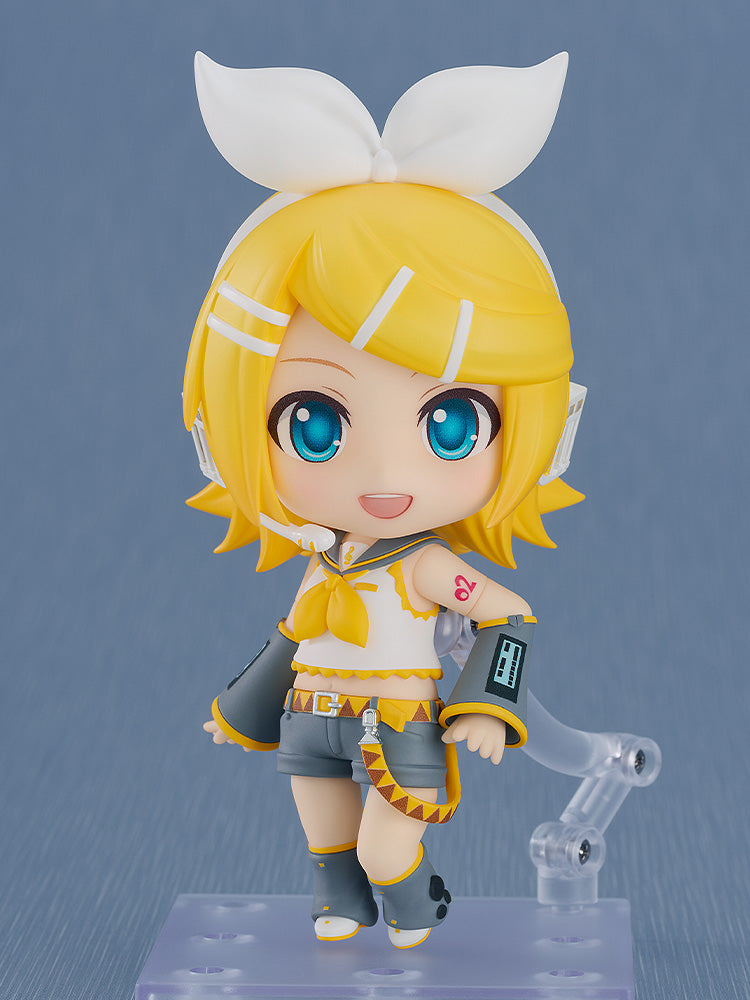 Nendoroid Character Vocal Series 02 Kagamine Rin, Len Kagamine Rin 2.0