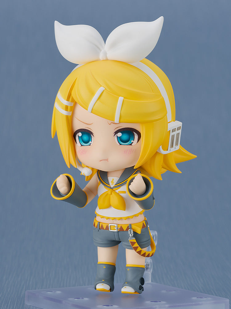 Nendoroid Character Vocal Series 02 Kagamine Rin, Len Kagamine Rin 2.0
