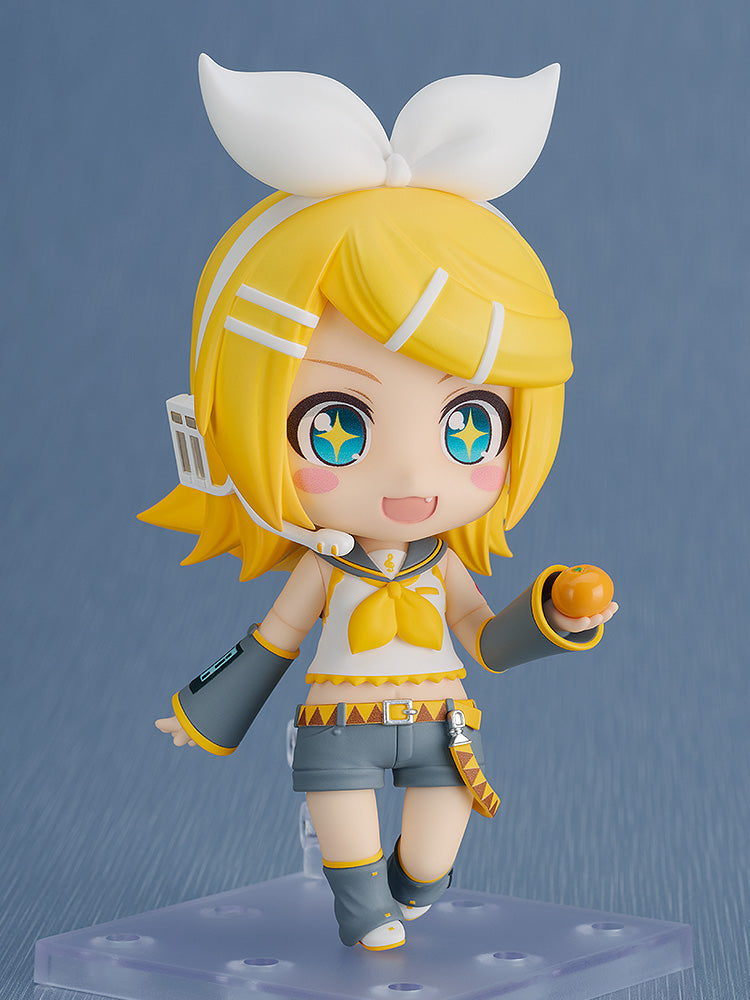 Nendoroid Character Vocal Series 02 Kagamine Rin, Len Kagamine Rin 2.0