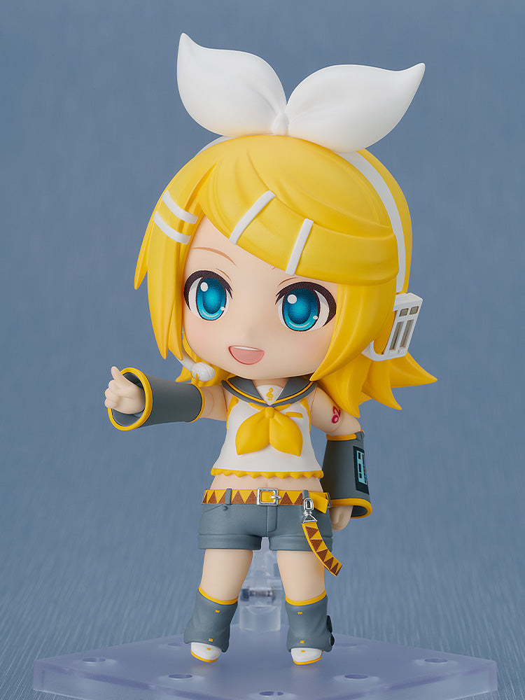 Nendoroid Character Vocal Series 02 Kagamine Rin, Len Kagamine Rin 2.0