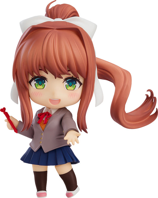 [Resale] Nendoroid "Doki Doki Literature Club!" Monika