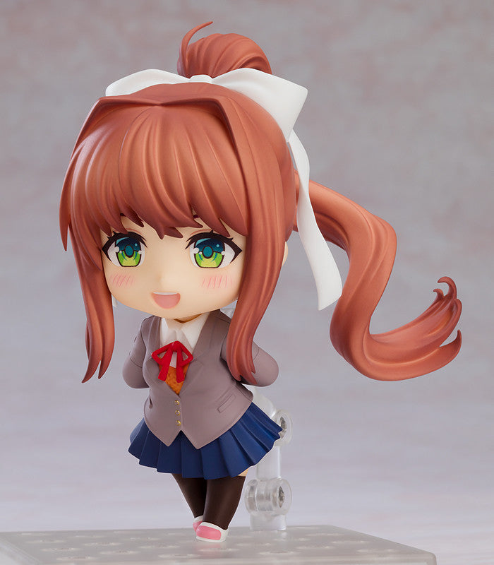 [Resale] Nendoroid "Doki Doki Literature Club!" Monika