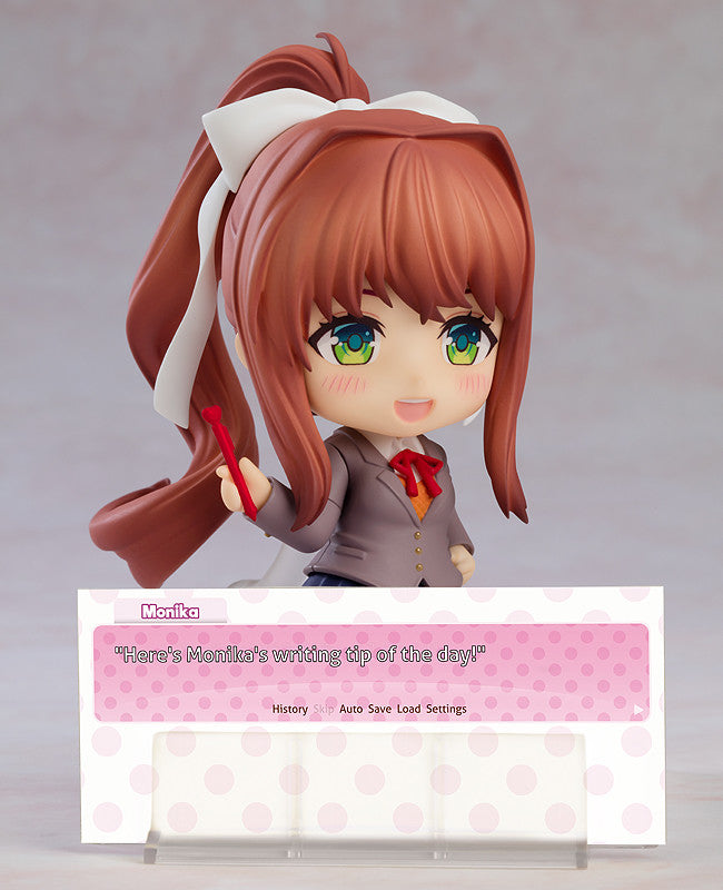 [Resale] Nendoroid "Doki Doki Literature Club!" Monika