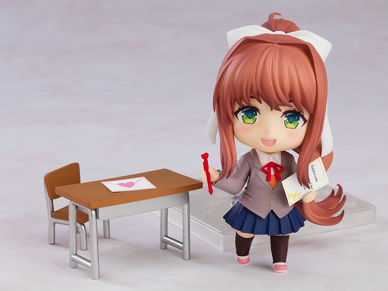 [Resale] Nendoroid "Doki Doki Literature Club!" Monika