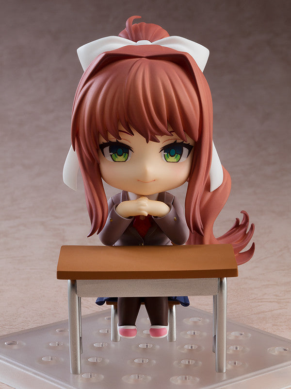[Resale] Nendoroid "Doki Doki Literature Club!" Monika