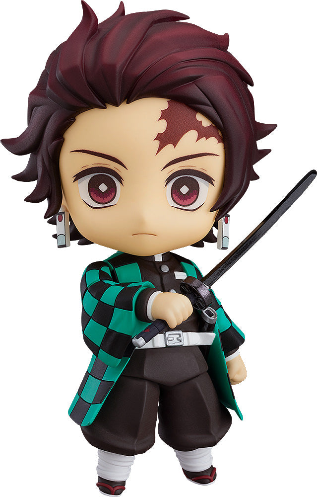 [Resale] Nendoroid "Demon Slayer: Kimetsu no Yaiba" Kamado Tanjiro