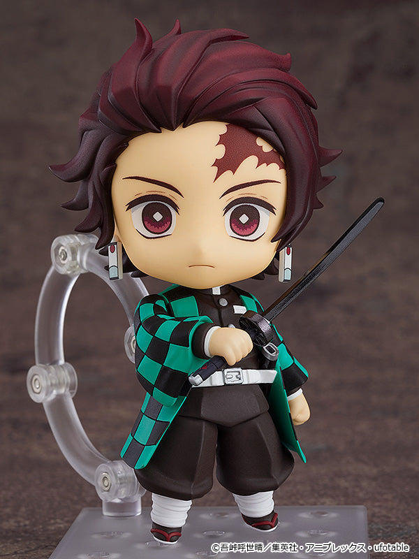 [Resale] Nendoroid "Demon Slayer: Kimetsu no Yaiba" Kamado Tanjiro